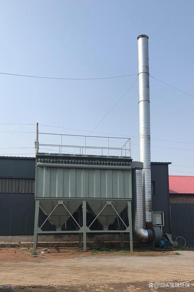 布袋除尘器喷吹清灰系统核心组件技术解析(图1)