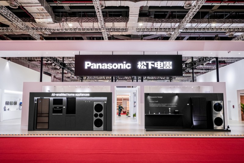 进博会“老友记”：松下携三大事业领域重点产品续写中国故事(图1)