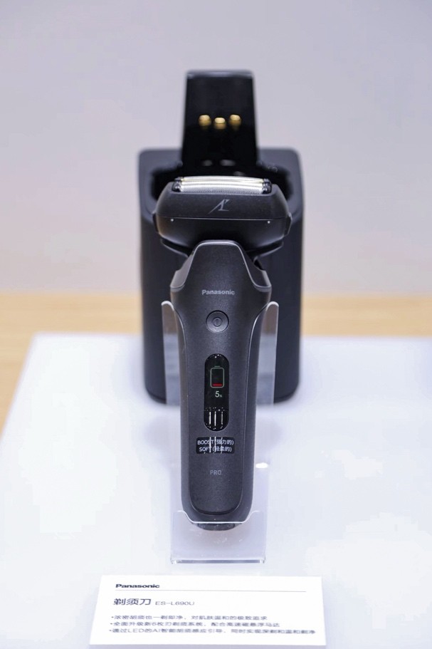 进博会“老友记”：松下携三大事业领域重点产品续写中国故事(图5)