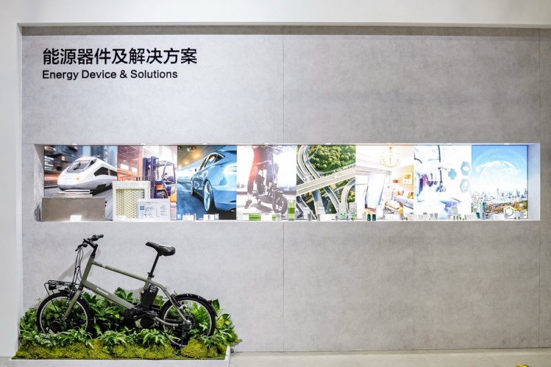 进博会“老友记”：松下携三大事业领域重点产品续写中国故事(图9)