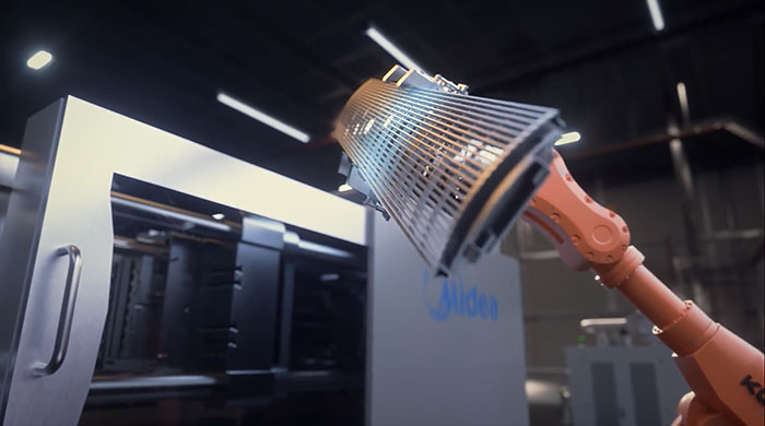 买球的app:告别参数内卷：美的以“风感重塑”开启空调体验新纪元(图3)