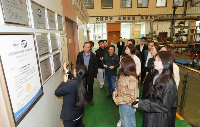 探访利欧泵业：30年淬炼“数智泵”解码中国制造高质量发展样本(图7)