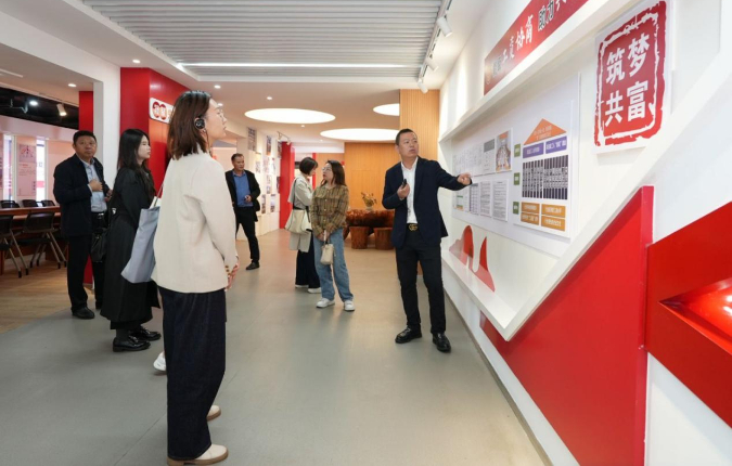 探访利欧泵业：30年淬炼“数智泵”解码中国制造高质量发展样本(图8)