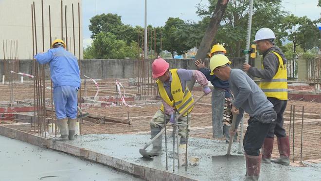 河源国家高新区精美模具产业园预计明年6月完工交付(图1)