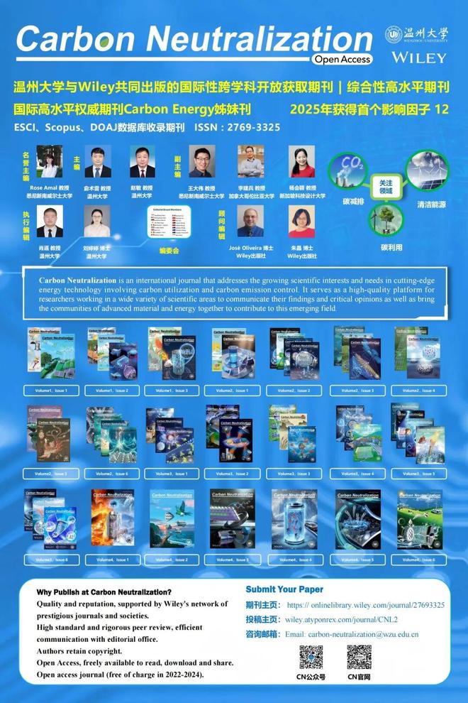 北京工业大学张倩倩教授：具有相反离子选择性的二维黏土纳流体对构建盐差电池十大买球平台：(图7)