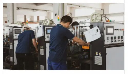 纸咖啡杯机厂家的工业革新：技术与生态的双赢之道(图2)