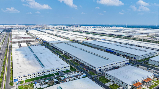 央媒观豫｜GDP增长111%郑州航空港的经济发展做对了什么？(图2)