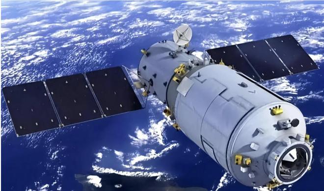 难怪涡扇15全球第一美军发现中国在太空造超级金属六代机已用(图2)