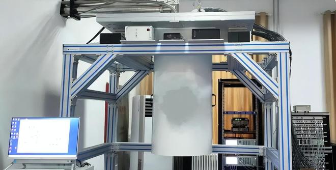 难怪涡扇15全球第一美军发现中国在太空造超级金属六代机已用(图7)