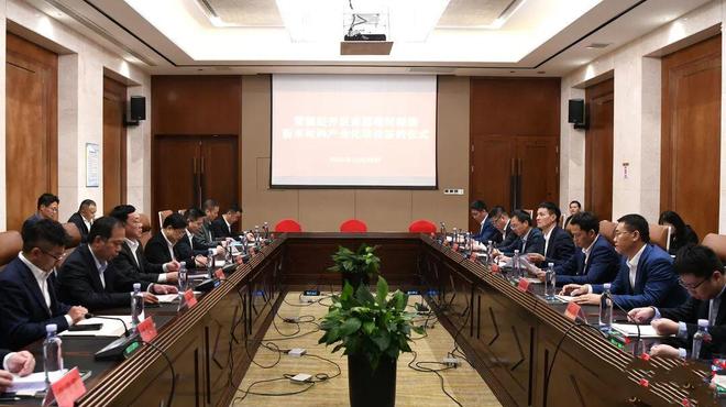 中航迈特完成C轮融资产能再扩2000吨将建设3D打印铝钛轻质合金粉末产线(图1)