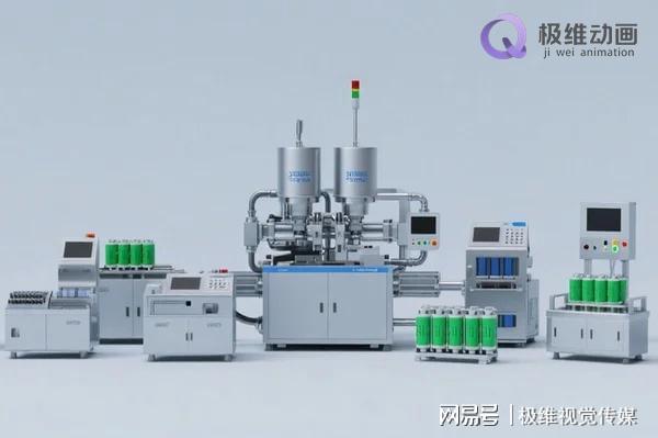 工业动画制作正规的哪家专业？测评(图1)