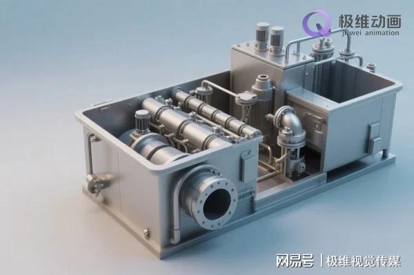 工业动画制作正规的哪家专业？测评(图3)