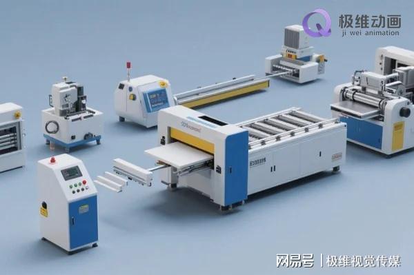 工业动画制作正规的哪家专业？测评(图2)