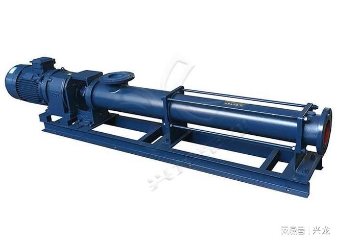 螺杆泵：高效稳定运行助力工业流体输送新突破(图1)