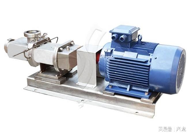 螺杆泵：高效稳定运行助力工业流体输送新突破(图3)