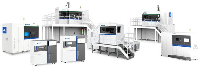 刚刚中十大买球平台：航迈特完成C轮融资拟新增2000吨金属3D打印粉末产能(图6)