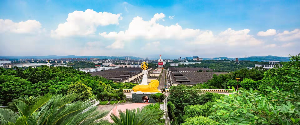 五粮液“十四五”时期每年跨越1个百亿台阶持续引领买球网站：中国白酒高质量发展丨全国经济媒体社长总编四川行(图2)