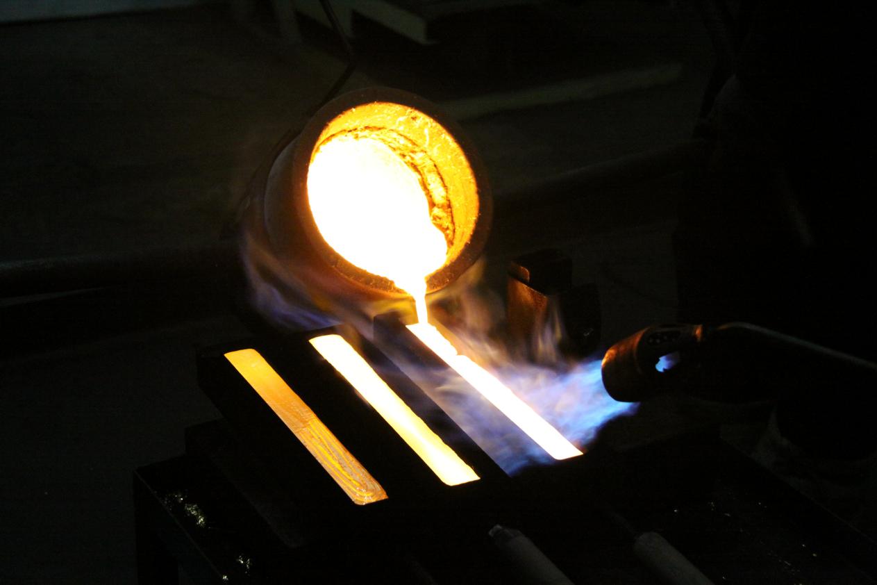 行进中国丨“多金”小城的黄金“链”(图2)