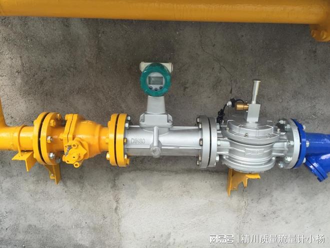 高精度涡轮流量计：工业流体测十大买球平台：量的高效解决方案(图1)