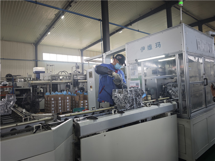 智能化激活经济新引擎全椒制造的“破局”与“登高”(图2)