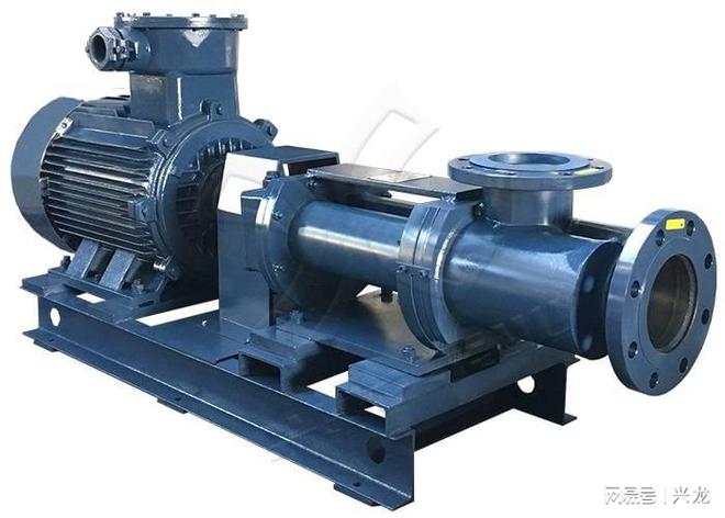 买球的app:三螺杆泵：高效稳定运行助力工业流体传输新突破(图3)
