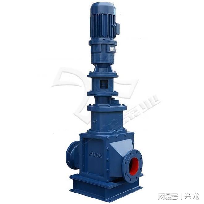 买球的app:三螺杆泵：高效稳定运行助力工业流体传输新突破(图1)