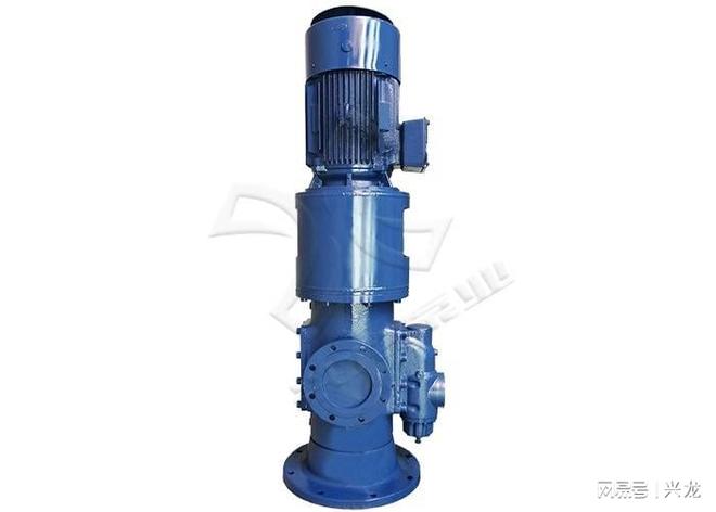 买球的app:三螺杆泵：高效稳定运行助力工业流体传输新突破(图2)