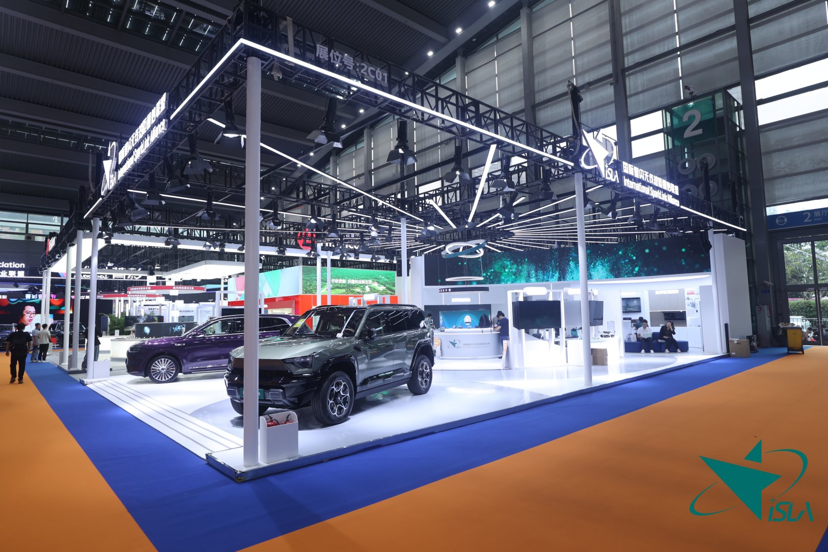 买球的app:星闪“智联万物”闪耀CEIC2025(图1)