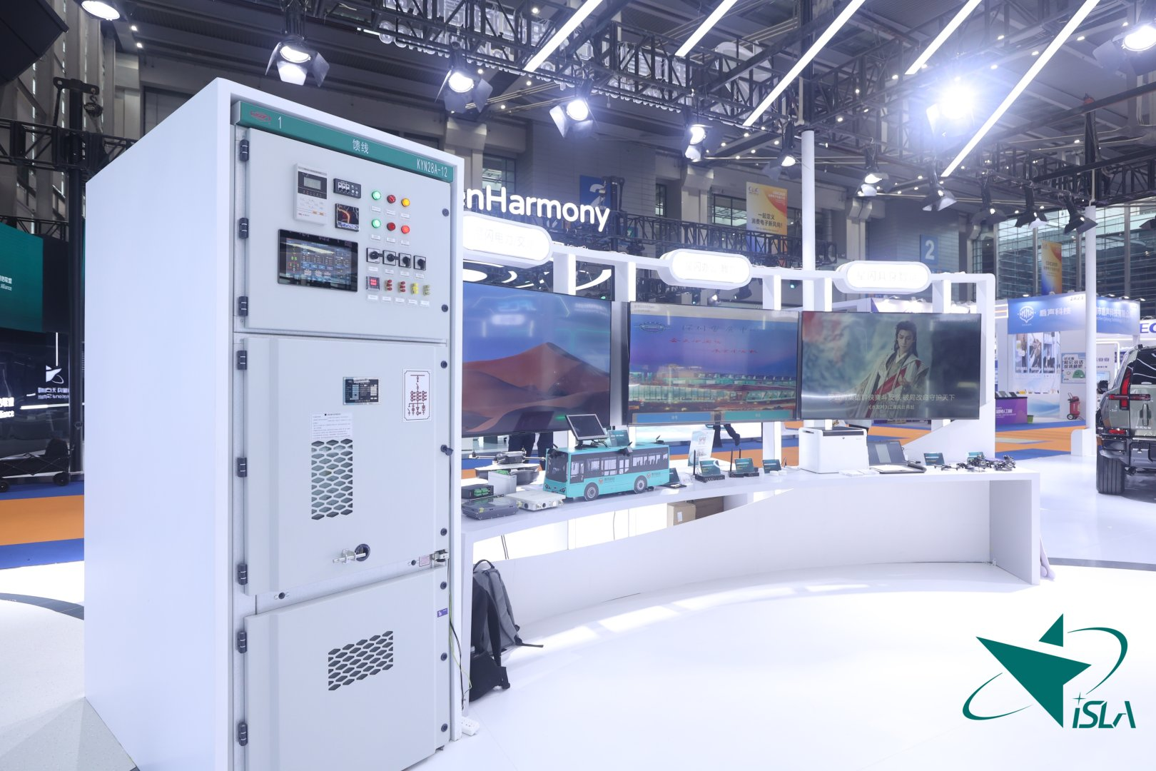 买球的app:星闪“智联万物”闪耀CEIC2025(图9)