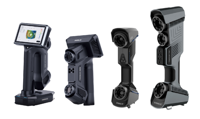 从工业检测到3D建模这家「三维视觉领域国家级制造业单项冠军」企业藏着多少硬核产品？(图3)