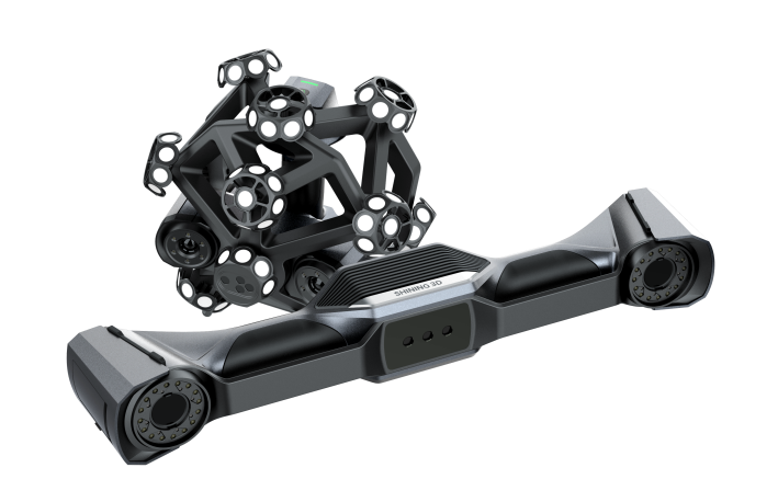 从工业检测到3D建模这家「三维视觉领域国家级制造业单项冠军」企业藏着多少硬核产品？(图4)