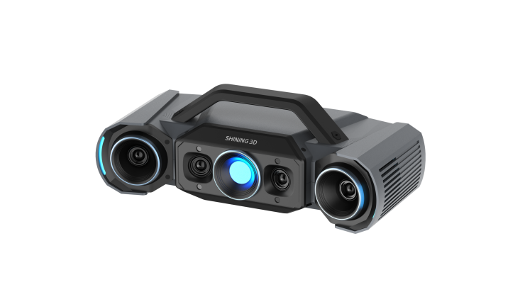 从工业检测到3D建模这家「三维视觉领域国家级制造业单项冠军」企业藏着多少硬核产品？(图5)