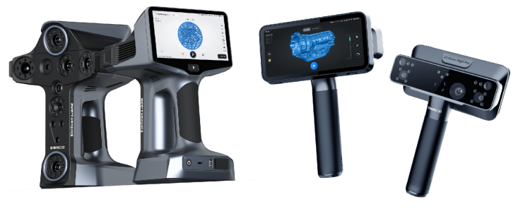 从工业检测到3D建模这家「三维视觉领域国家级制造业单项冠军」企业藏着多少硬核产品？(图7)