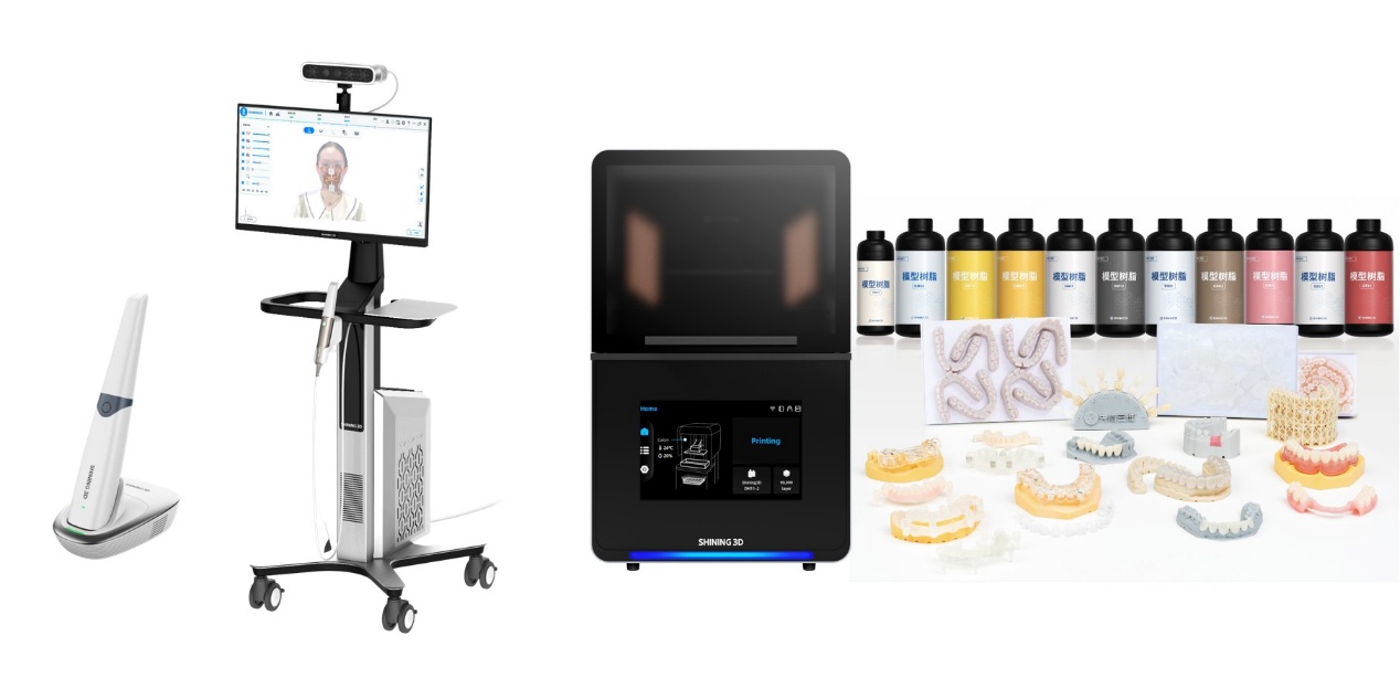 从工业检测到3D建模这家「三维视觉领域国家级制造业单项冠军」企业藏着多少硬核产品？(图9)