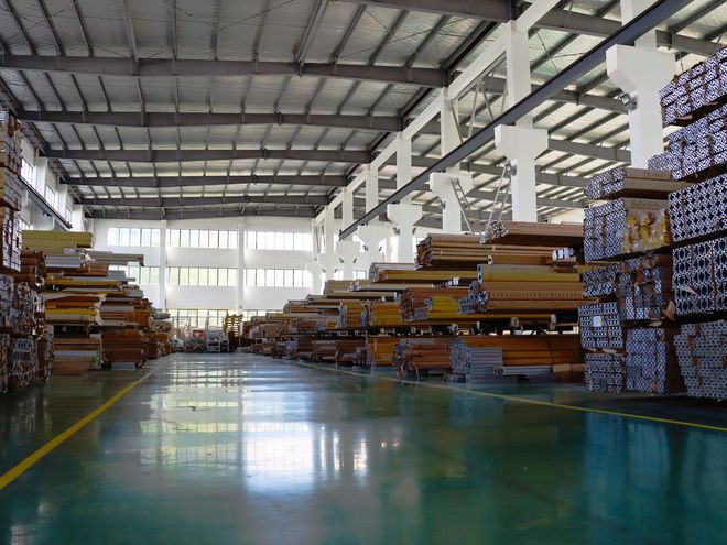 工业铝型材质量认证(图1)