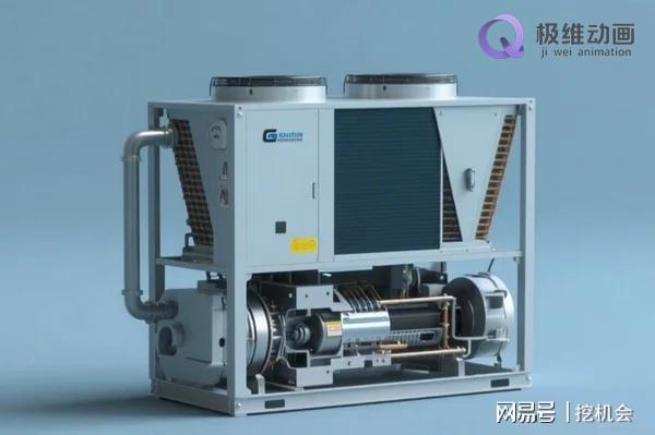 靠谱的机械动画制作排行TOP1是谁(图2)