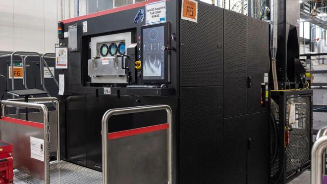 买球的app:通用汽车增材工业化中心分享3D打印技术使用经验(图2)