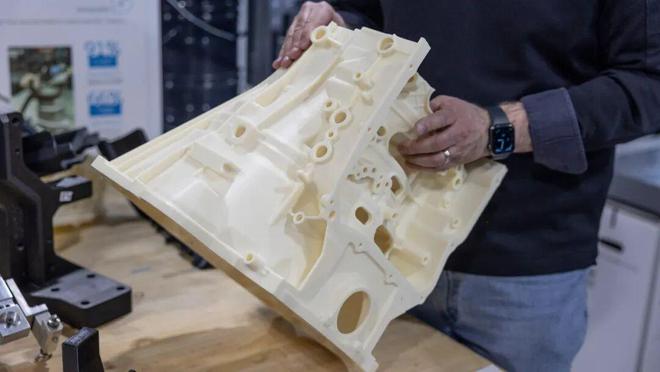 买球的app:通用汽车增材工业化中心分享3D打印技术使用经验(图7)