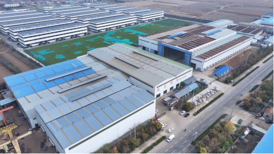 山口镇：深耕工业提质效双轮驱动助发展(图1)