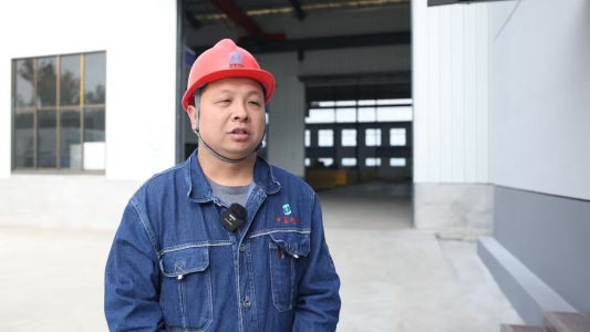 山口镇：深耕工业提质效双轮驱动助发展(图6)