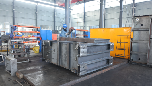 山口镇：深耕工业提质效双轮驱动助发展(图5)