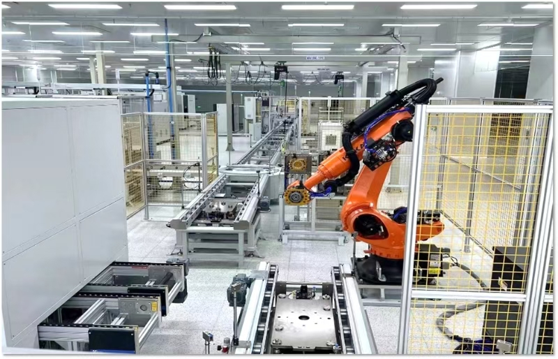 【2025网聚美好安徽】皖美智造看宣城汽车零部件产业强势崛起(图1)