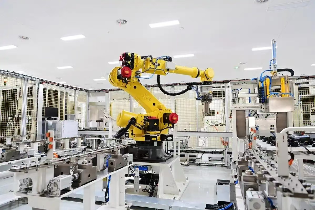 【2025网聚美好安徽】皖美智造看宣城汽车零部件产业强势崛起(图2)