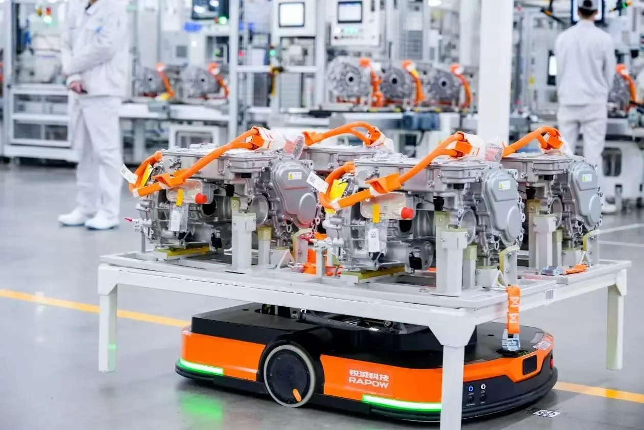 【2025网聚美好安徽】皖美智造看宣城汽车零部件产业强势崛起(图3)