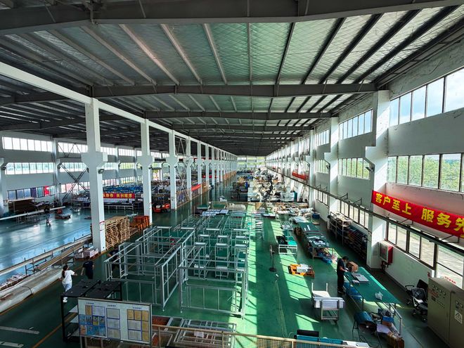 十大买球平台：工业铝型材4080(图1)