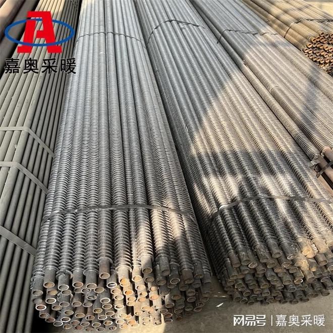 GLⅡ型标准换热器(图2)