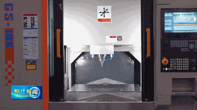 买球的app:阳春“智造”工业母机惊艳全国竞逐百亿级产业集群！(图5)