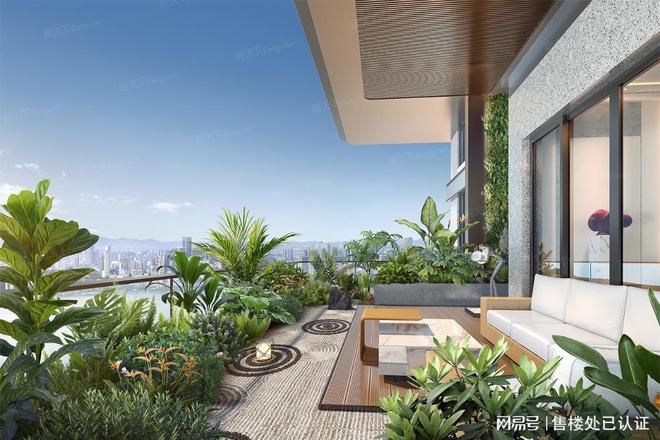 ℘火热中@中旅三亚蓝湾售楼处发布：中旅三亚蓝湾诚邀莅临品鉴(图1)