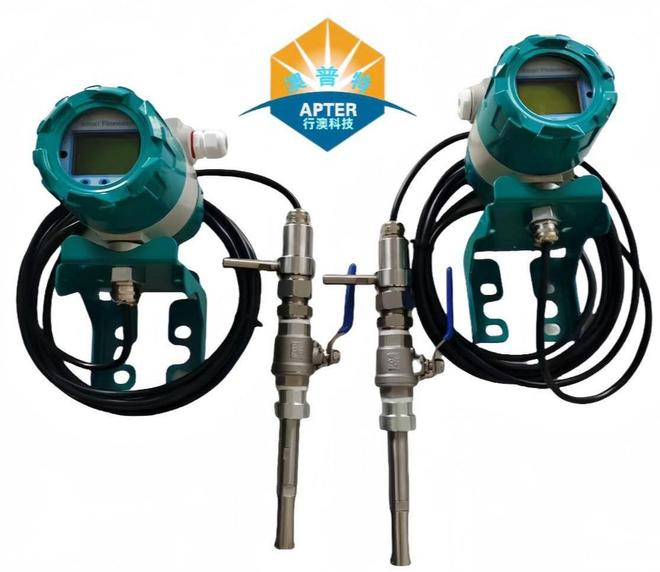 涡街流量计：工业管道“脉搏”捕捉者如何精准把脉流体“心跳”(图2)