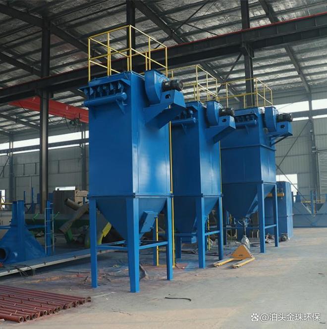 革新工业除尘领域——袋式除尘器：以精密构造铸就高效环保典范(图2)